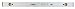 Keson LVL78FV 78-Inch Fixed 3-Vial Level