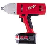 1 2 In Dr Cordless Impact Wrench w 2... by Milwaukee