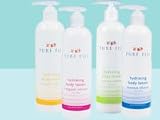 Pure Fiji Hydrating Body Lotion - 12 oz