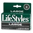 LifeStyles Comfort Brand  Extra Large Lubricated Condoms, 12-Count Boxes (Pack of 4)