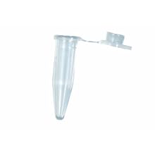 Thomas 502-GRD-MIXED 6 Piece Virgin Polypropylene 0.6mL Graduated Microcentrifuge Tube Assorted, For 80 Well Freezer Racks (Pack of 1000)