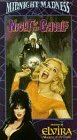 Elvira: Night of the Ghouls [VHS]