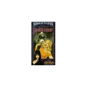 Elvira: Night of the Ghouls [VHS]