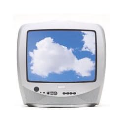 Philips 14PT1556 14" Portable Teletext TV