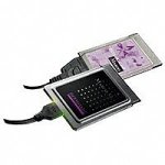Hermstedt MARCO SL PCMCIA TypII Modem 36.6Kbps ISDN