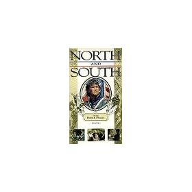 North and South Book I (VHS, 6 videos)