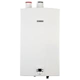 Bosch 2400ES NG AquaStar 6.4 GPM Indoor Tankless Natural Gas Water Heater by Bosch Water Heating