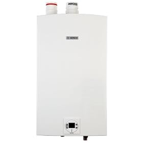 Bosch 2700ES NG Aquastar 7.2 GPM Indoor Tankless Natural Gas Water Heater
