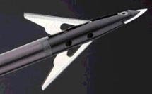 Childrens Toyshop  Sporting Goods : Rocky Mountain 14103 Snyper Broadheads