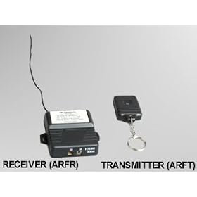 PACH ARFR Radio Frequency Receiver by Aegis
