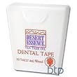 Tea Tree Oil Waxed Dental Floss Tape 30 yd