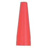 Color Red Mag Lite Traffic Wands