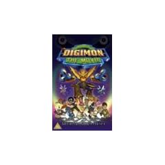 Digimon - The Movie [UK Import]