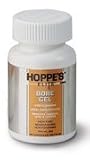 Hoppes Advanced Cleaning Safe Everyday Use Elite Bore Gel Products - Removes Carbon, Lead and most Copper Fouling