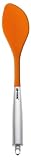 Art and Cook Cooking Spatula, Orange