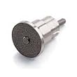 Fine Grain Saphire Disk to File and Shape Nails