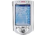 Compaq iPAQ Pocket PC H3760 - Windows Mobile 2002 - SA-1110 206 MHz - RAM: 64 MB - ROM: 32 MB 3.8 TFT ( 240 x 320 ) - IrDA - silver