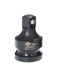 Sunex SUN2301 1/2 Female x 3/8 Male Impact Socket Adapter