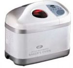Breville BR7L Baker's Oven Deluxe Breadmaker White