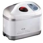 Breville BR7L Baker's Oven Deluxe Breadmaker White