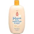 Johnson & Johnson Baby Bubble Bath And Wash Sweet Melon 445 ml'