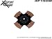 ACT 6212104 Clutch Disc