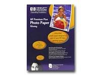 HP Premium Plus - Satin-matt photo paper - A4 (210 x 297 mm) - 280 g/m2 - 20 sheet(s)