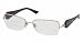 Authentic Bvlgari Eyeglasses 2080 Color PALLADIUM/DEMO LENS