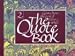 Search : The Quote Book: Gems from the Pen of Ellen G. White