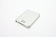 Apple iPod Nano Soft Polycarbonate Slim fit Case - Silver (Cozip Brand) Made in Korea