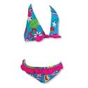 Girls Ballambie Bikini - Blue