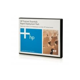 HP ProLiant Essentials Rapid Deployment Pack - Licence - 1 serveur - MLA - Win