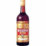 宝 特撰陳年紹興酒「塔牌」花彫 陳八年 600ml