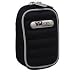 Electronics : VidPro QC-25 Slim Digital QuiltCover Camera Case, Black, 3.7' x 2.7' x 1'.