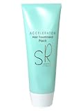 アクセルレーターSRヘアトリートメントパック