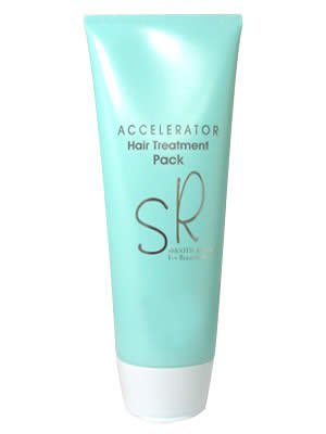 アクセルレーターSRヘアトリートメントパック