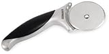 Leifheit Feel It Stainless Steel Line Pizza Cutter