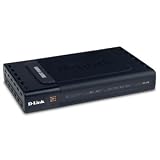 D-Link DGL-4100 Broadband Gaming Router, 4-Port Gigabit Switch