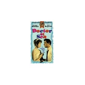 Doctor at Sea [VHS]