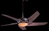 Minka-Aire F809-IO Cobra Fan - Wall Control Iron Oxide Ceiling Fan 54 - FREE SHIPPING