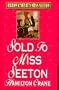 Sold to Miss Seeton (Heron Carvic's Miss Seeton)