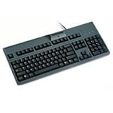 Cherry SmartBoard G83-6744 - Keyboard - USB - black - Germany