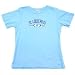 St. Lucie Mets Danish Women's Tee - Baby Blue Medium