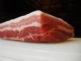 訳あり!　十勝王国　業務用　豚バラ肉 ブロック！メガ盛り！2ｋｇ（1ｋｇｘ2袋）「豚肉」「豚ばら」「豚ブロック」