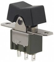 NKK M2012tnw01da Rocker Switch On-on Spdt