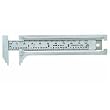 General Tools 132ME 3" Pocket Caliper