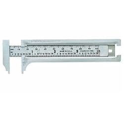 General Tools 132ME 3" Pocket Caliper