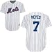 Jose Reyes #7 Adult New York Mets Jersey
