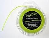 MAXPOWER PRECISION PARTS .095 x 100' Twisted Trimmer Line