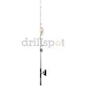 2PC Ugly Comb Spin Rod